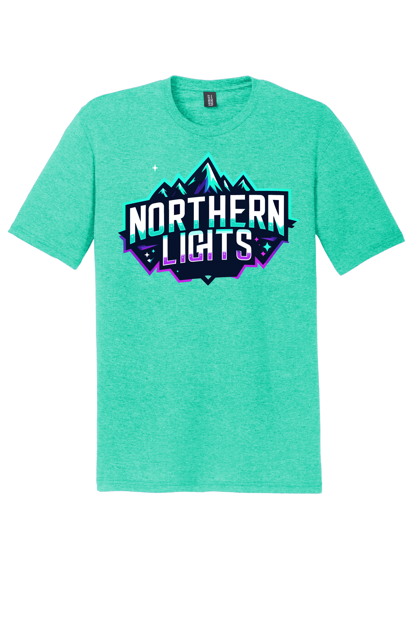 Northern Lights District T-Shirt