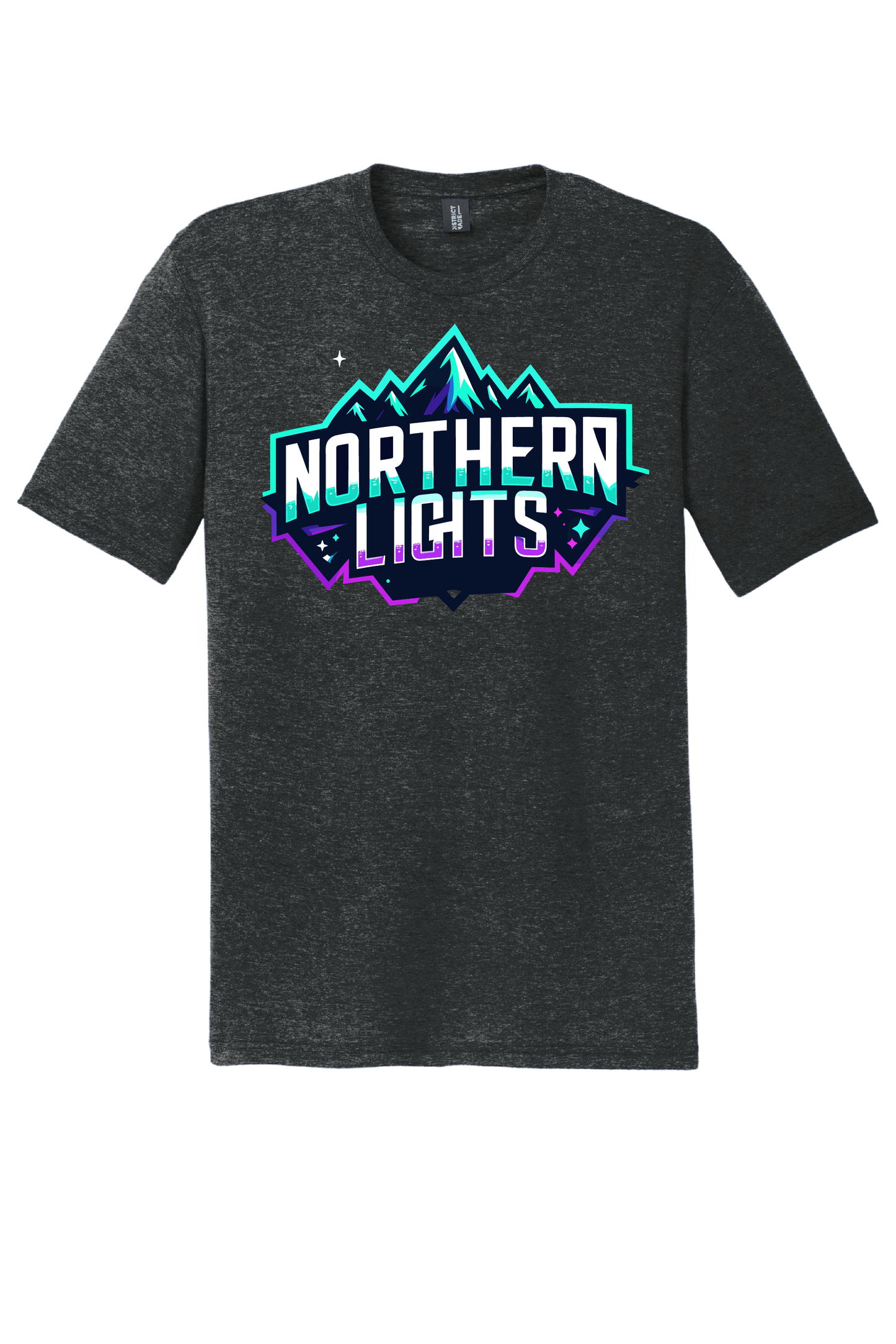 Northern Lights District T-Shirt