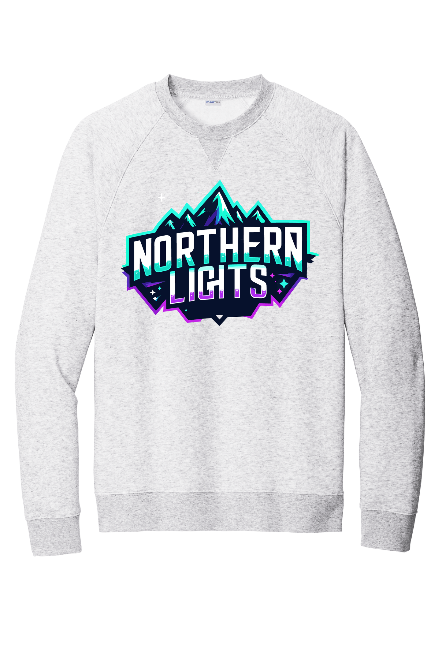 Northern Lights Men's Crewneck Sweatshirt