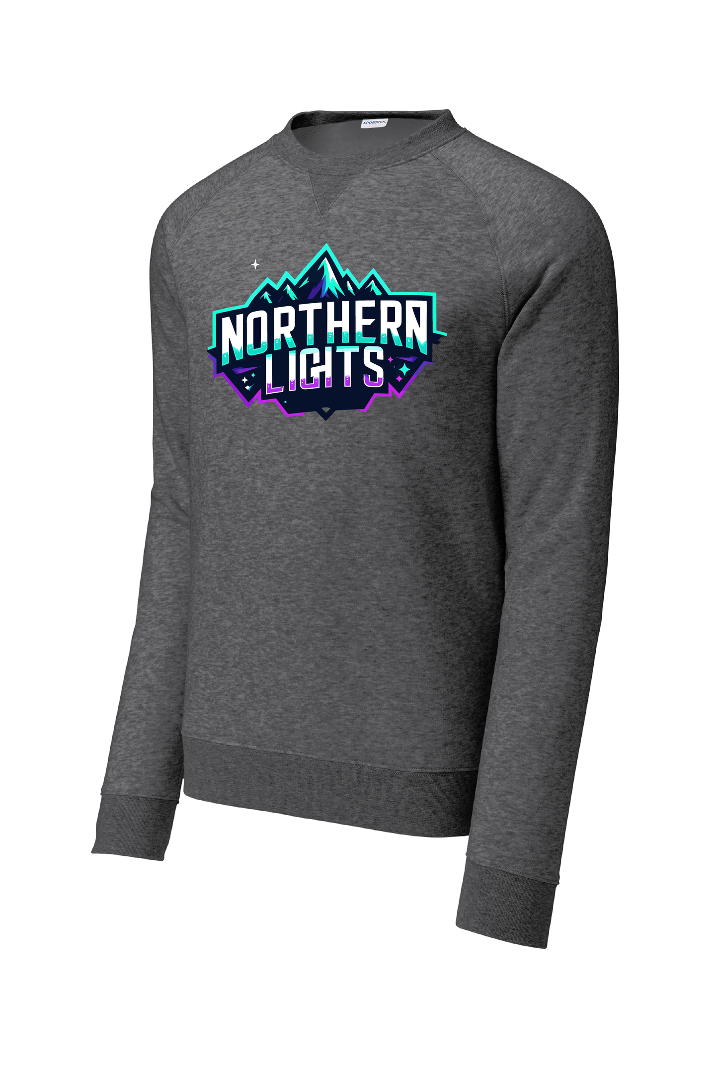 Northern Lights Men's Crewneck Sweatshirt