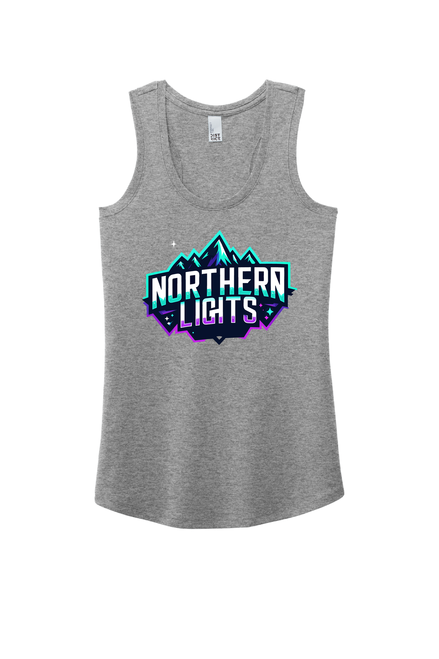 Northern Lights Women's Tank Top