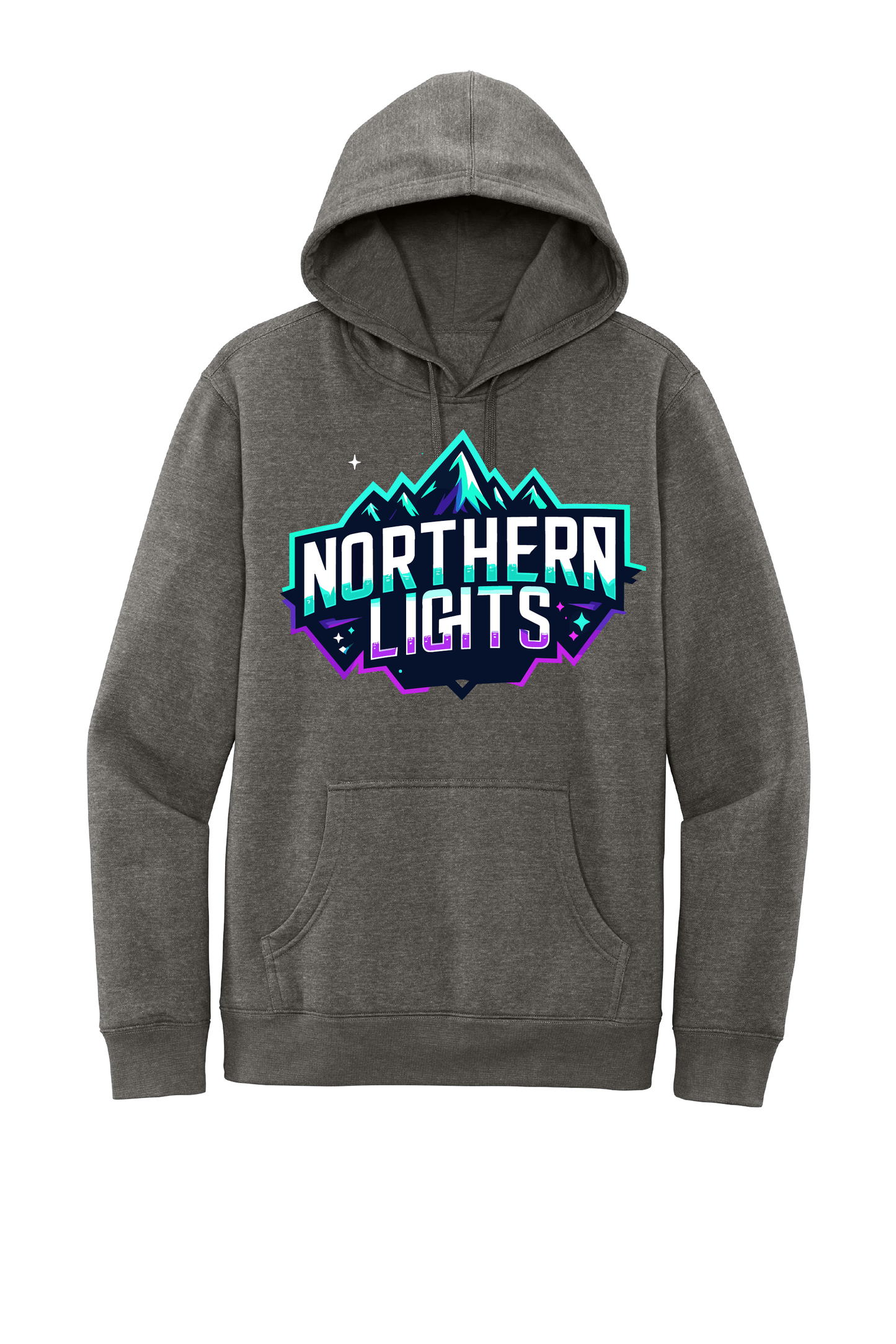Northern Lights District Hoodie