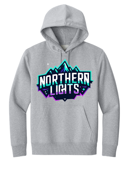 Northern Lights District HeavyWeight Hoodie