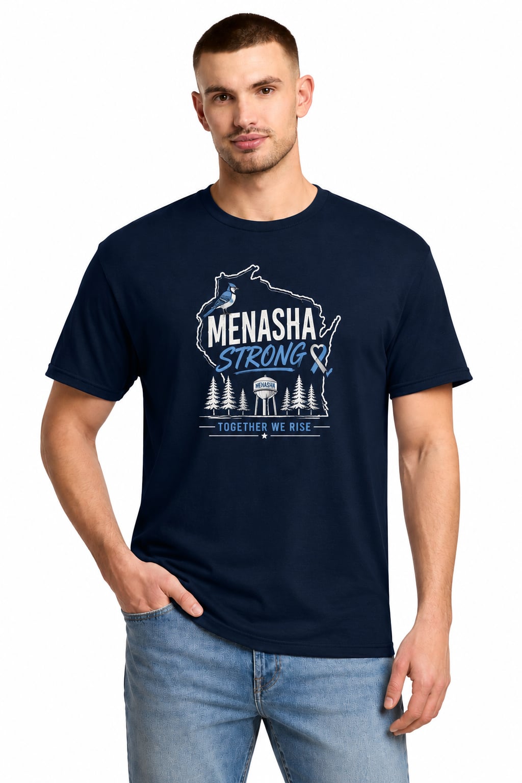 Menasha Strong T-Shirt