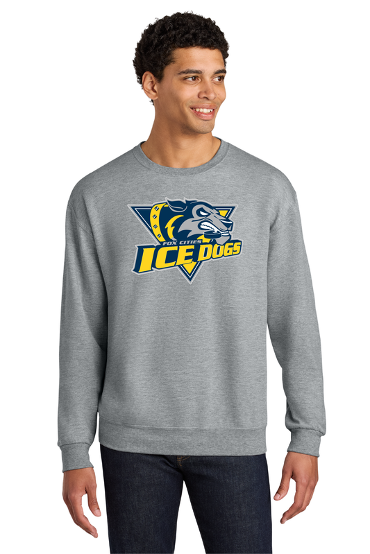 Ice Dogs Crewneck Sweatshirt