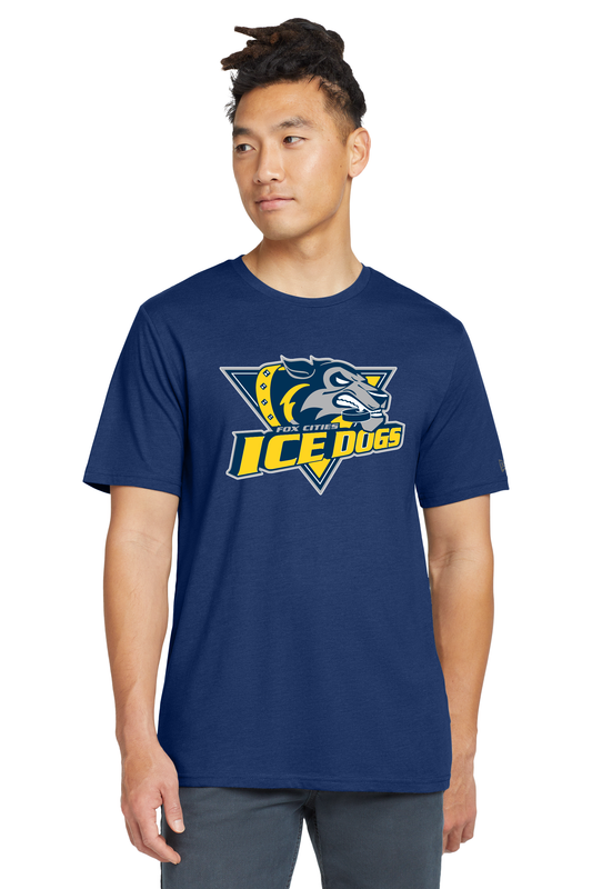 Ice Dogs Tri-Blend Tee