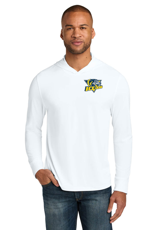 Ice Dogs Long Sleeve Hooded Tee