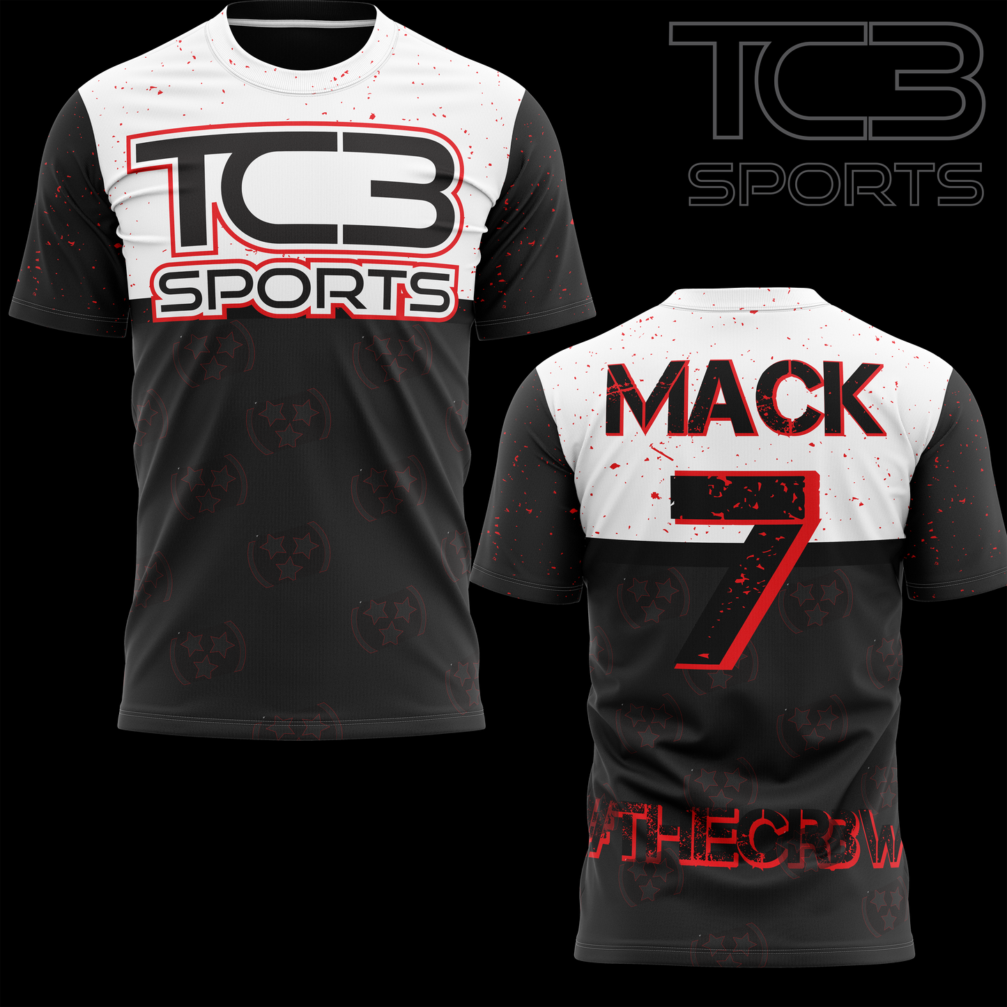 Isaiah Mack Signature Jersey