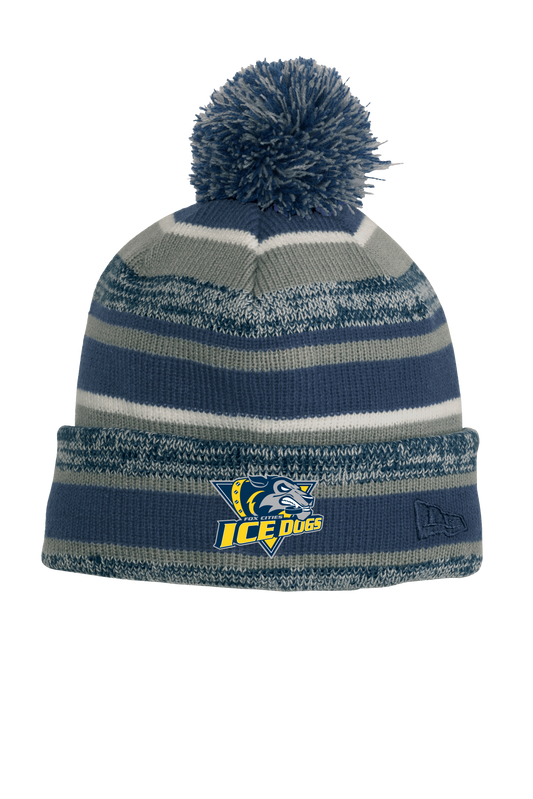 Ice Dogs New Era Beanie-Men's