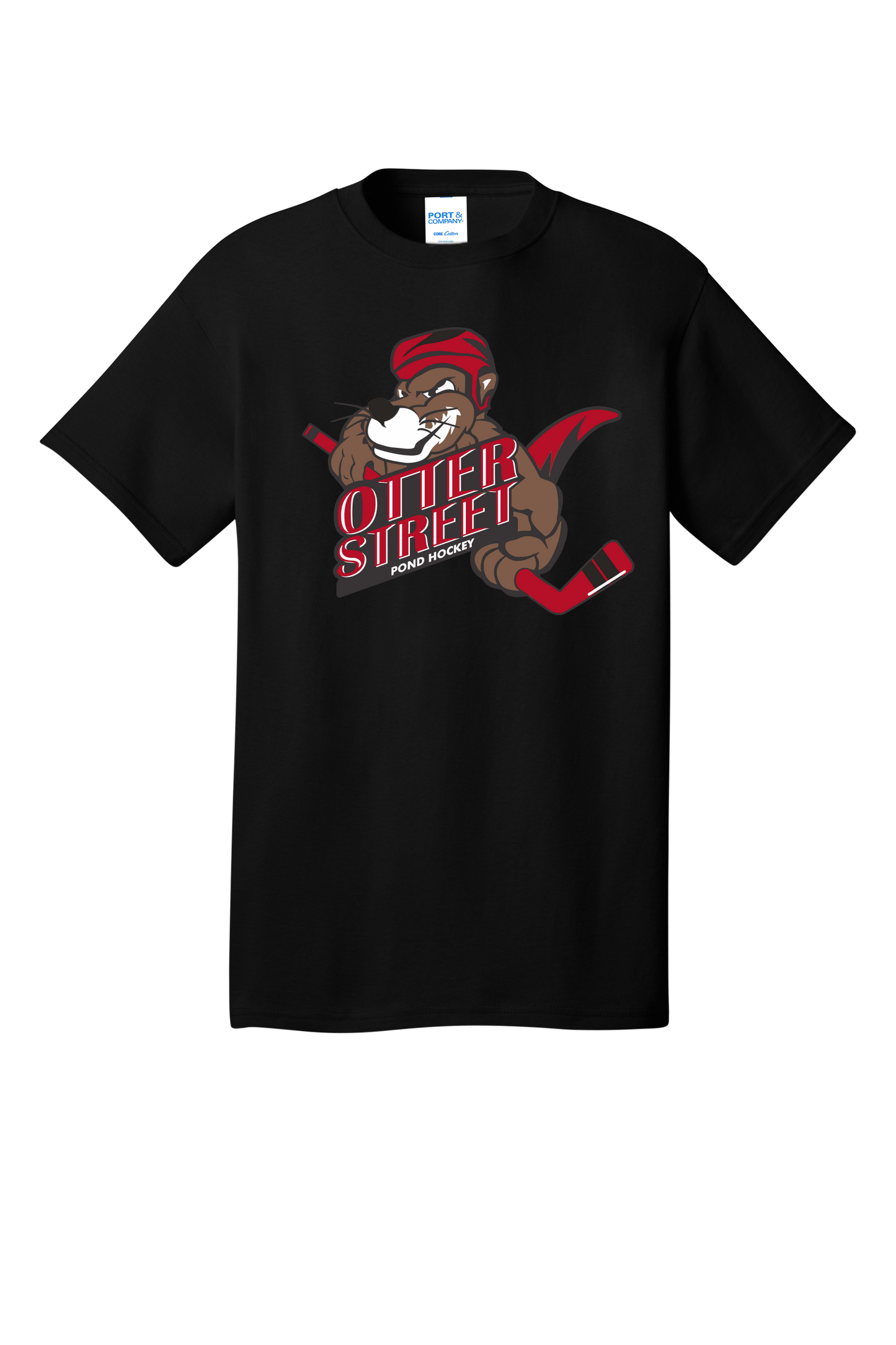Otter Street Tshirt