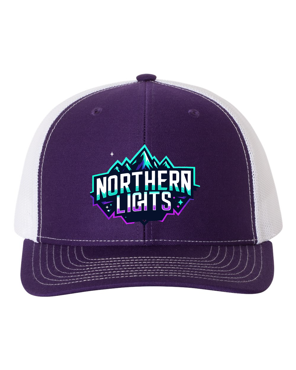 Northern Lights Richardson 112 UV Patch Hat