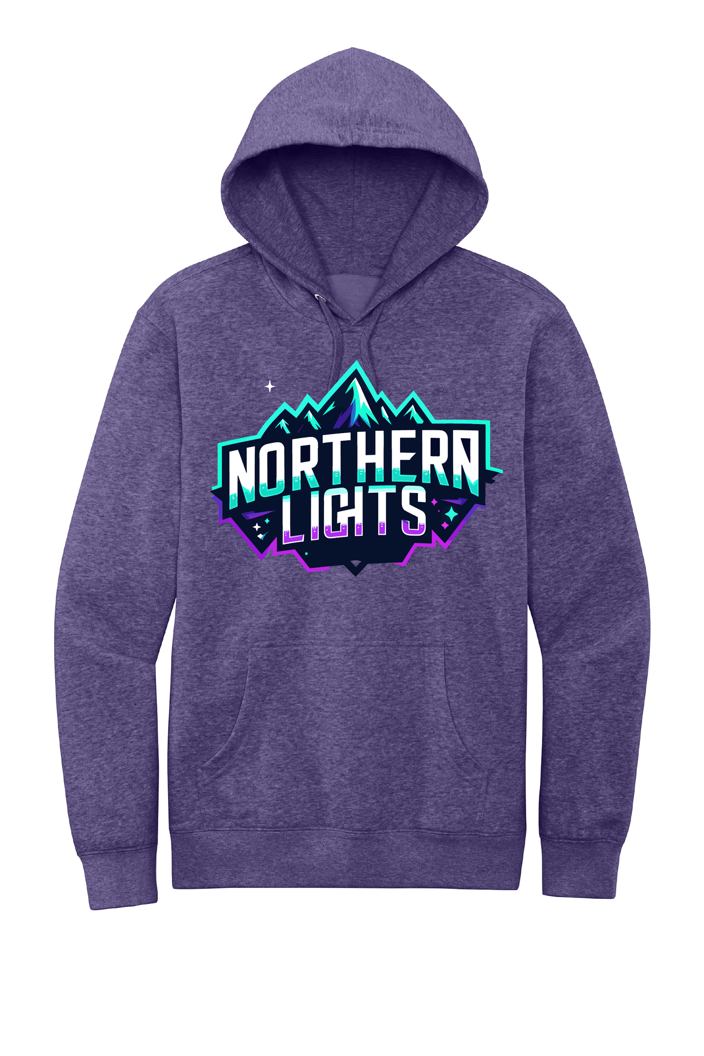 Northern Lights District Hoodie