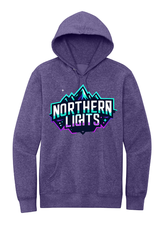 Northern Lights District Hoodie