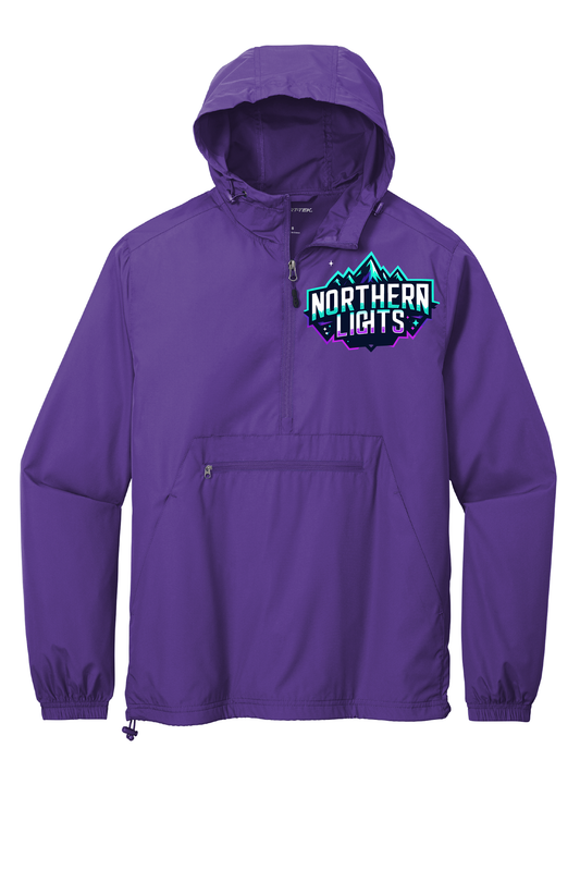 Northern Lights Rain Jacket