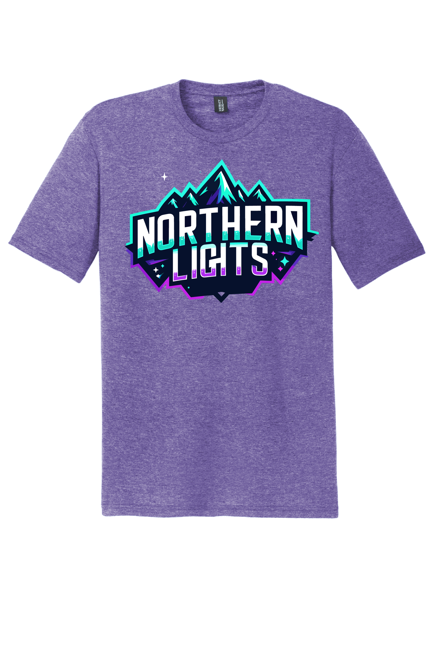 Northern Lights District T-Shirt