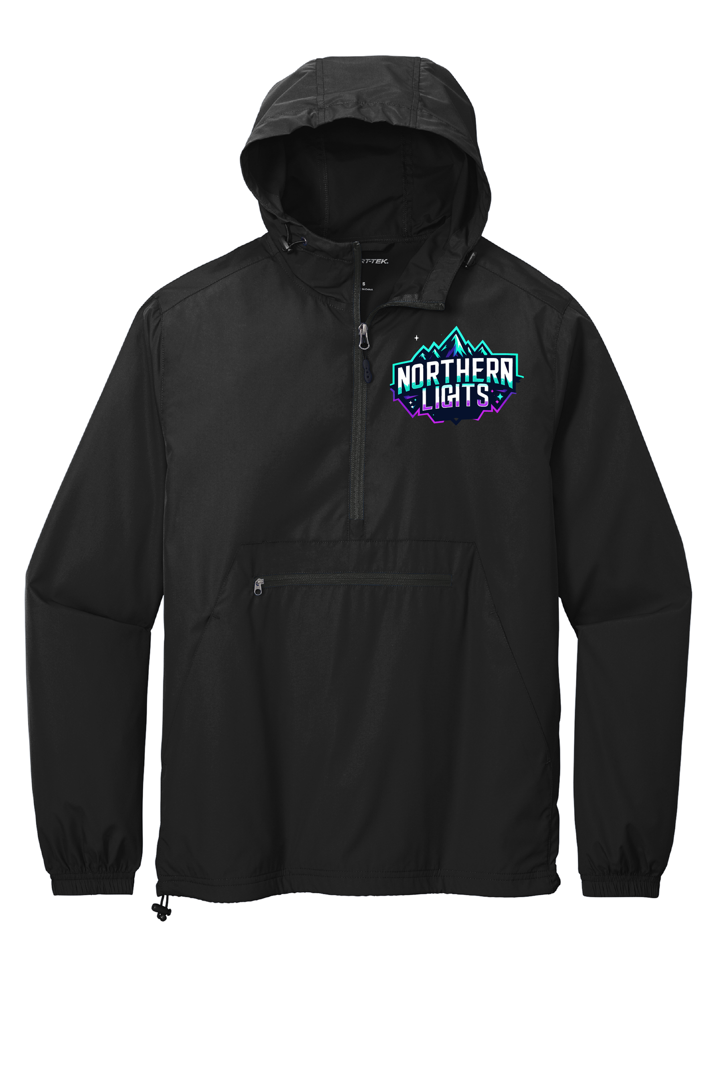 Northern Lights Rain Jacket