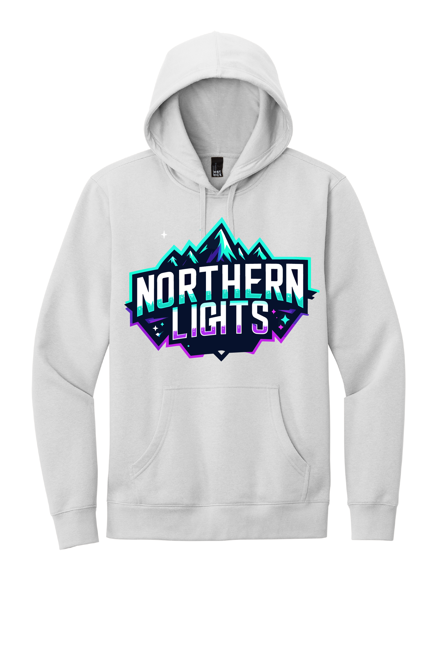 Northern Lights District Hoodie
