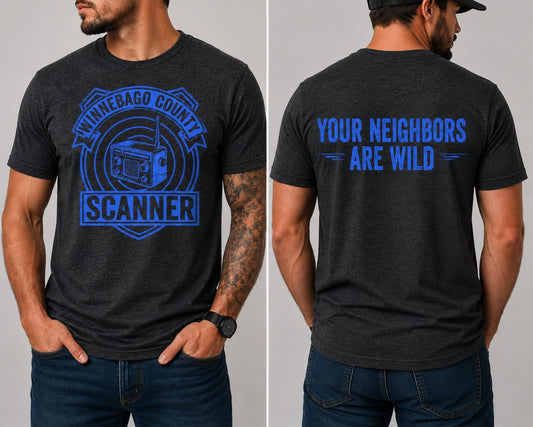 Winnebago County Scanner