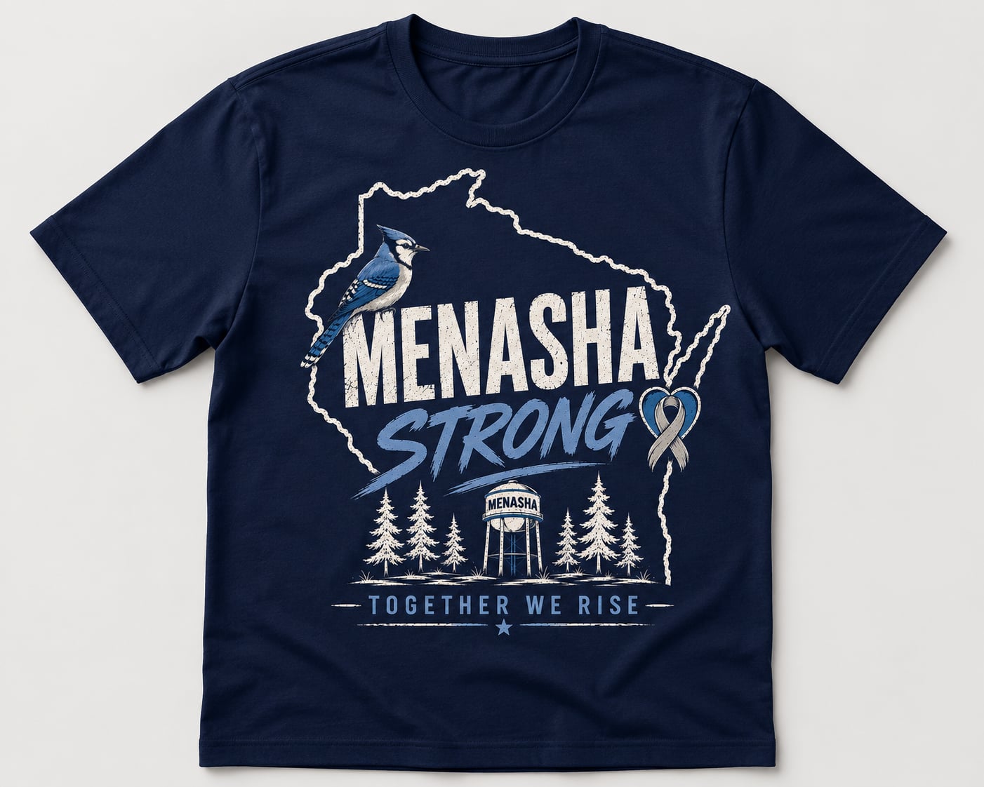 Menasha Strong T-Shirt