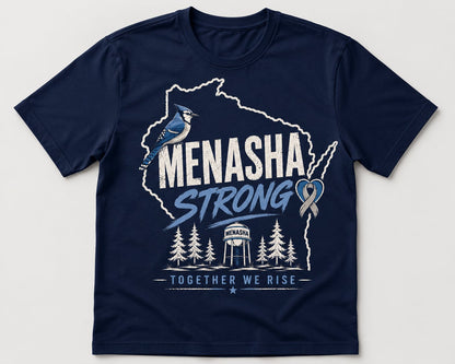 Menasha Strong T-Shirt