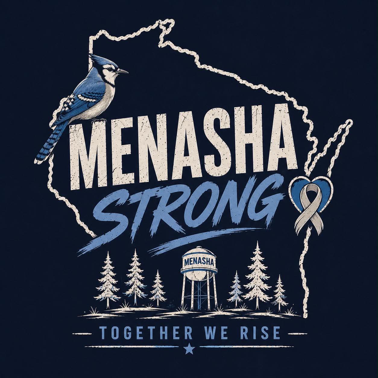 Menasha Strong T-Shirt