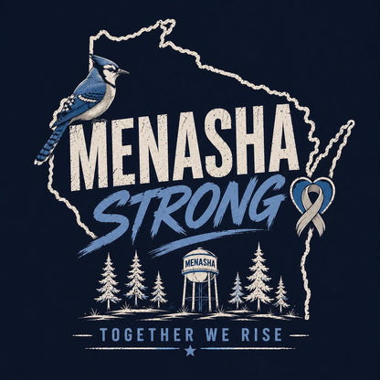 Menasha Strong T-Shirt