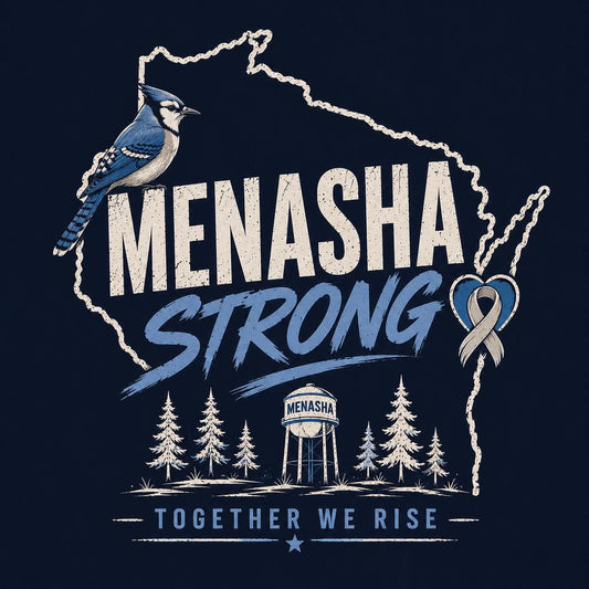 Menasha Strong T-Shirt