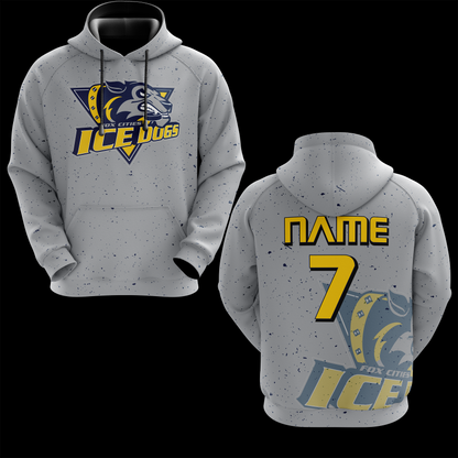 Ice Dog's Full Sublimation Apparel