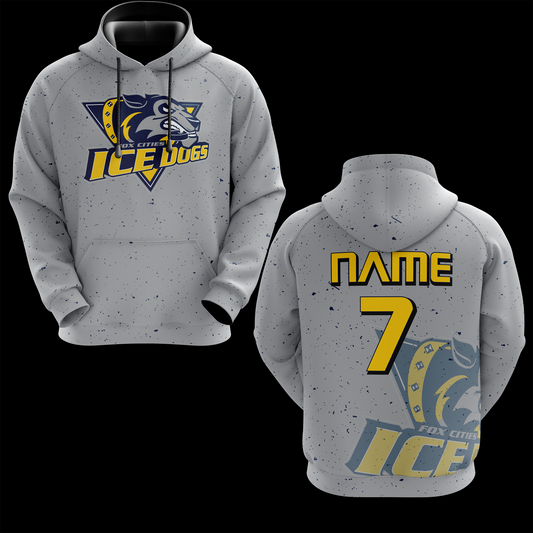 Ice Dog's Full Sublimation Apparel