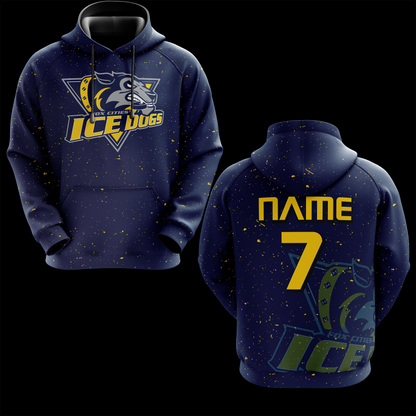 Ice Dog's Full Sublimation Apparel