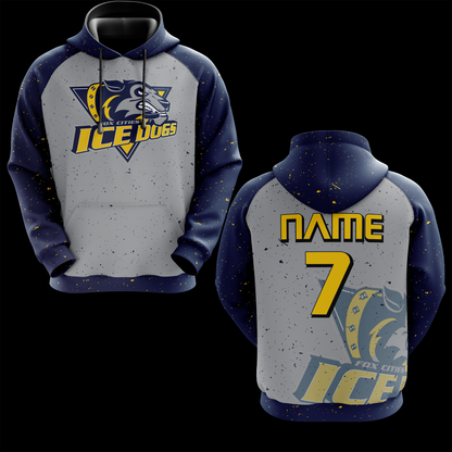 Ice Dog's Full Sublimation Apparel