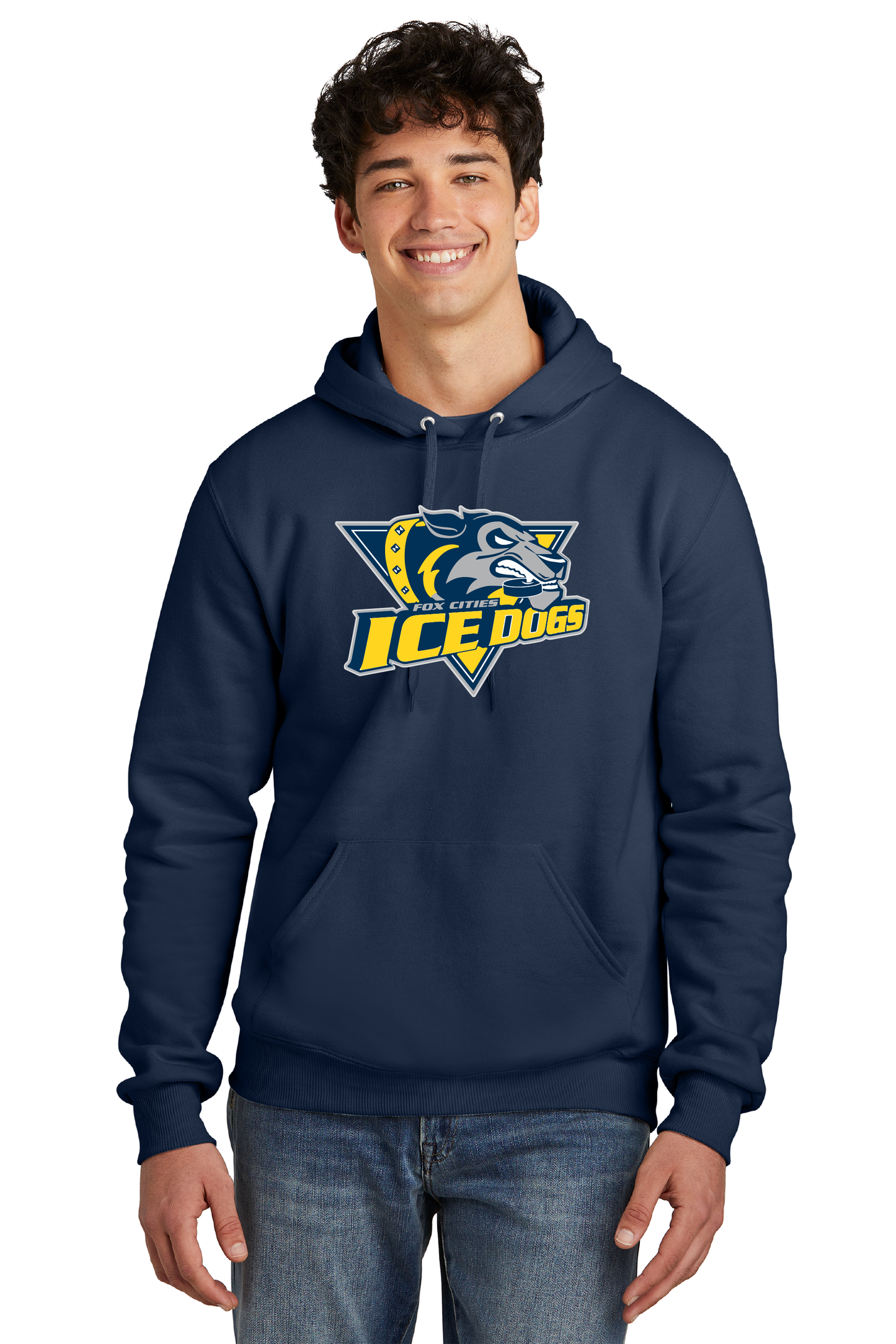 Ice Dogs Hoodie