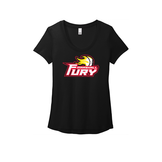 Marshall Fury Women's T-Shirt