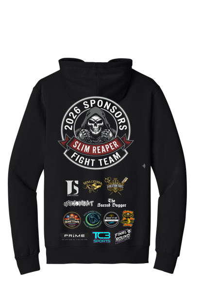 Slim Reaper Hoodie