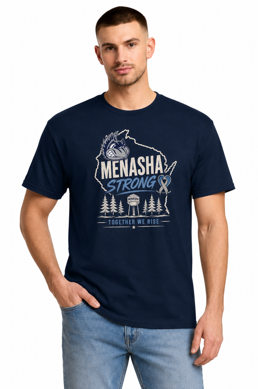 Menasha Strong T-Shirt