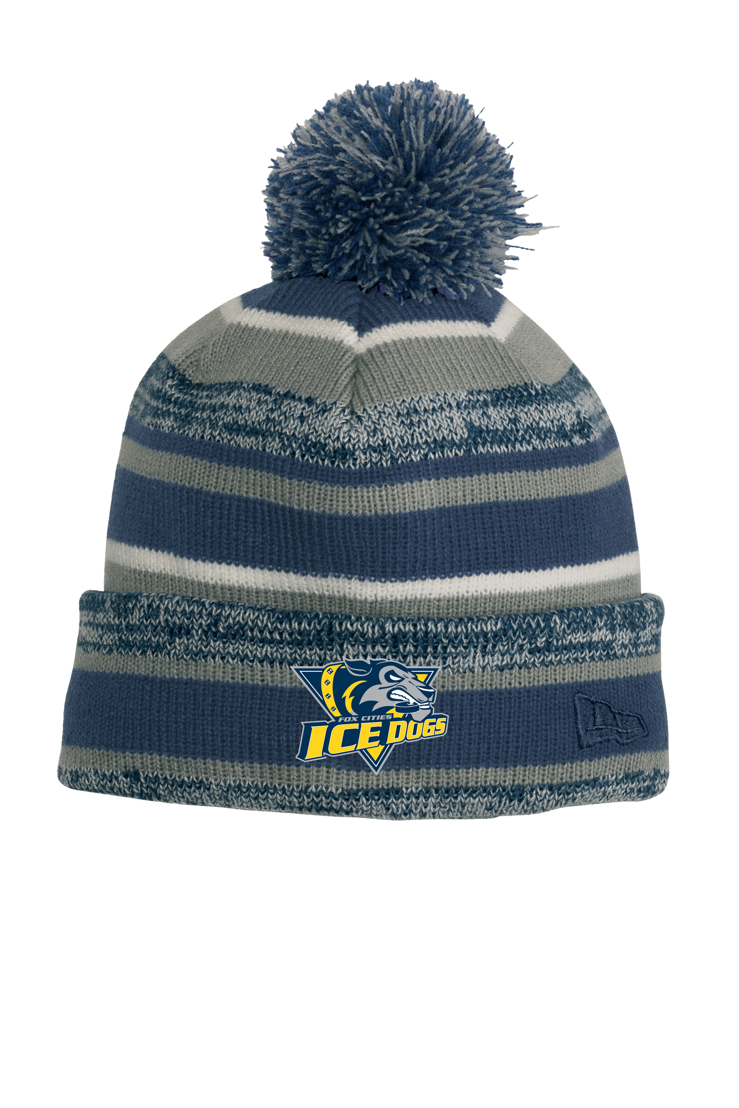 Ice Dogs New Era Beanie