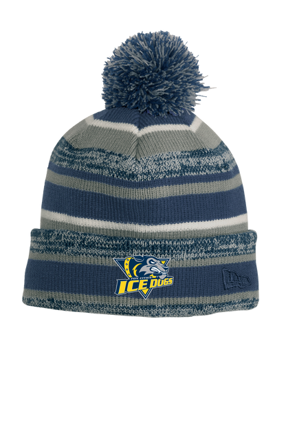 Ice Dogs New Era Beanie