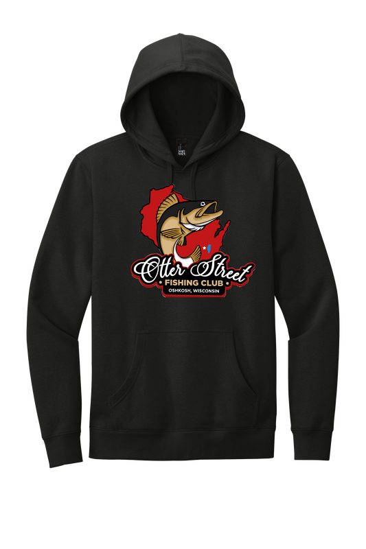 Otter Street Hoodie