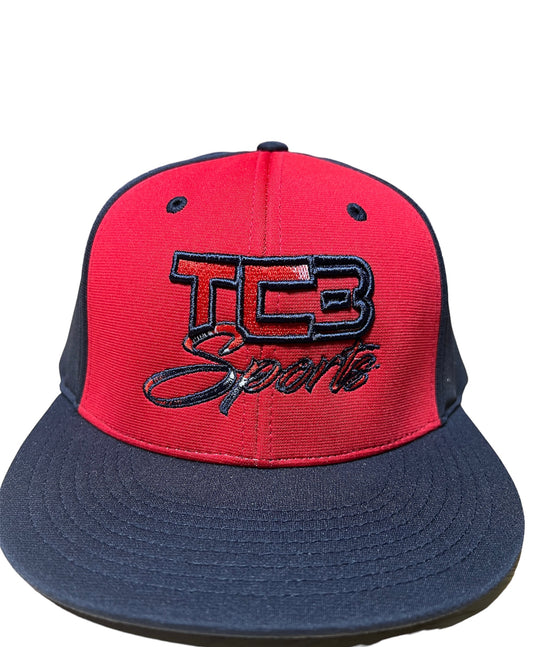 Red/Blue TC3 Sports Hat