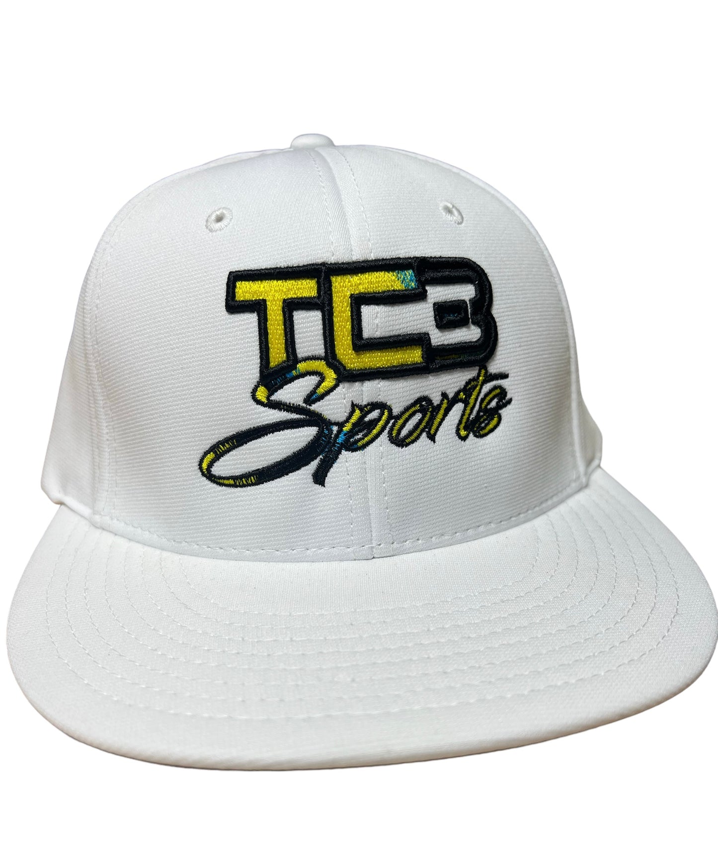 Yellow/Blue TC3 Sports Hat