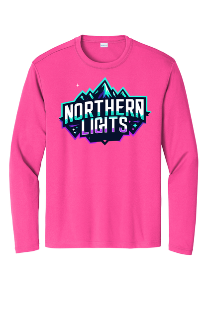 Northern Lights Polyester Youth Long Sleeve