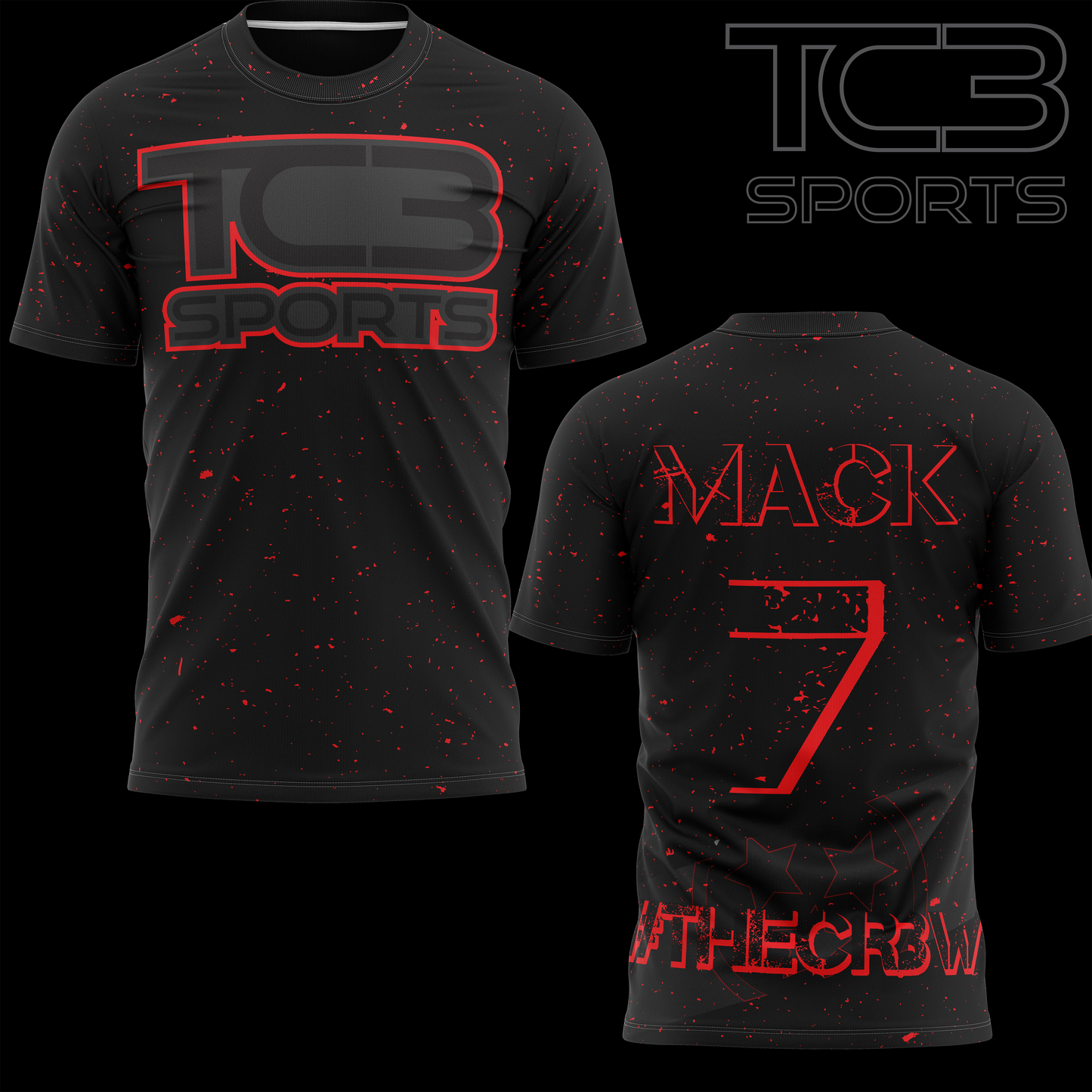 Isaiah Mack Signature Jersey