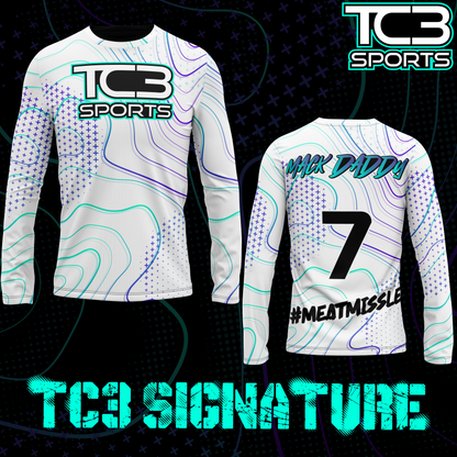 TC3 Signature Topography.